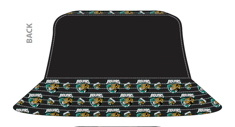 ''Bucket Hat'' Jaguars!