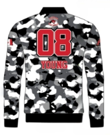 Veste 9oz No Limit Flag Football