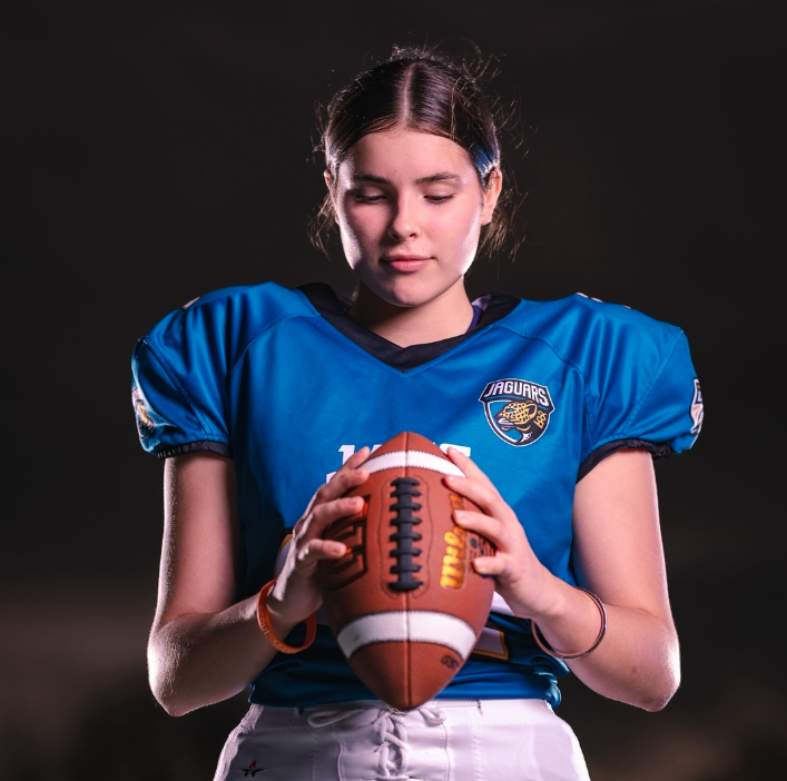 SENIOR 18+ Jaguars rive-sud JR - Saison 2026