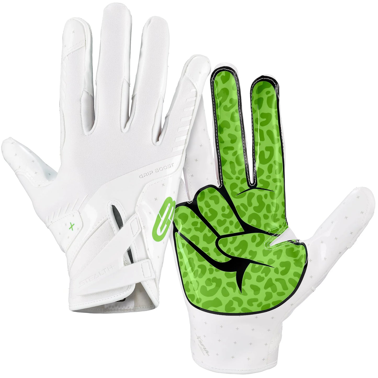 JUNIOR gants de receveur