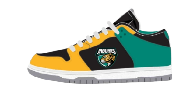 Souliers éditon Jaguars RS!