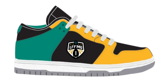 Souliers éditon Jaguars RS!