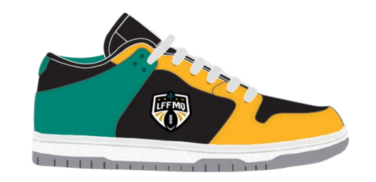 Souliers éditon Jaguars RS!