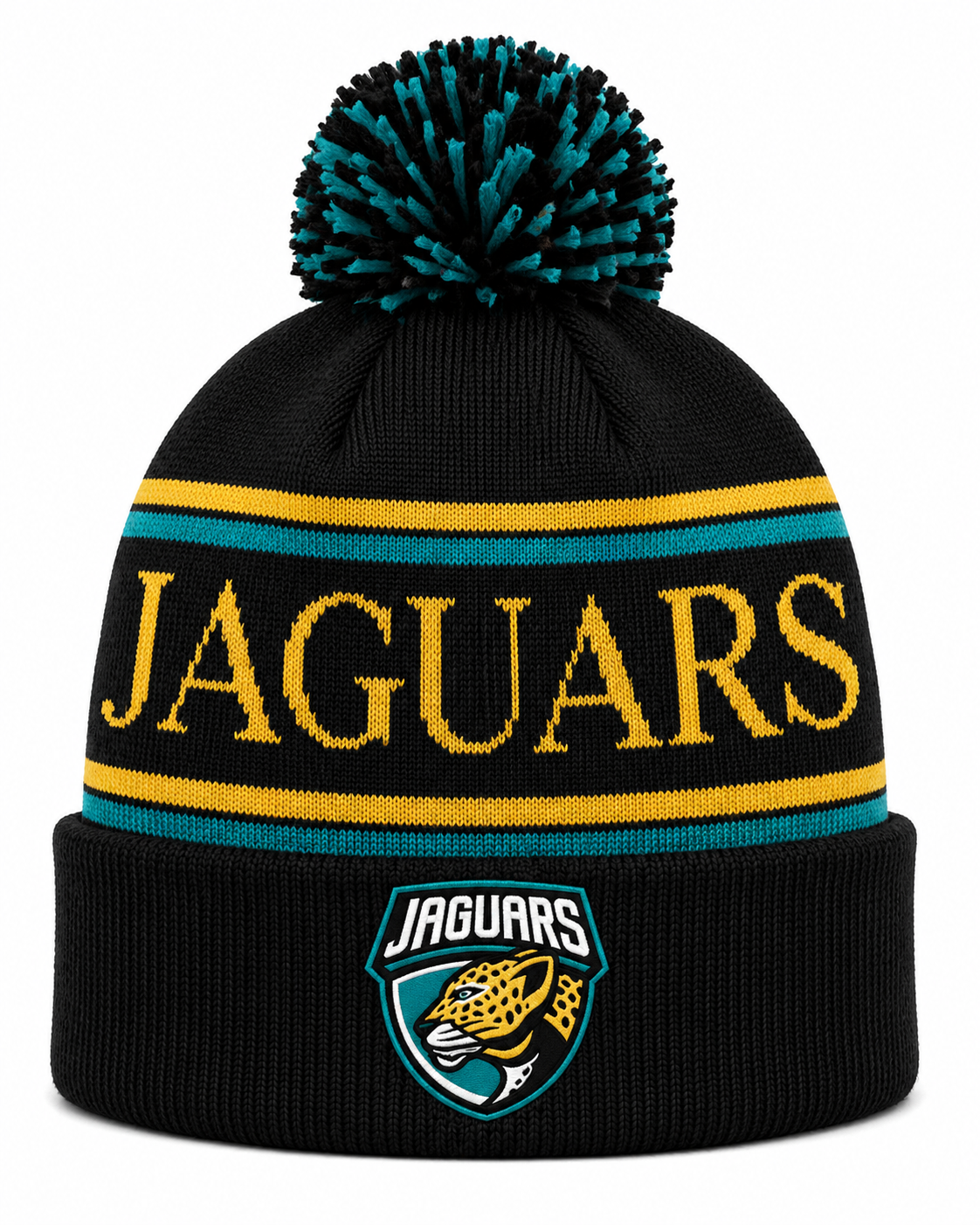 Tuque édition spéciale des Jaguars!