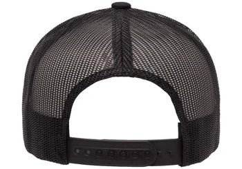 Casquette ''trucker'' bleu foncé avec logo Barons