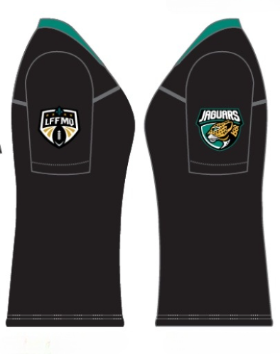 Chandail réplique NOIR - FEMMES