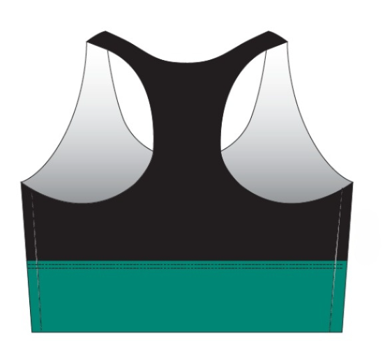 Brassière de compression Jaguars