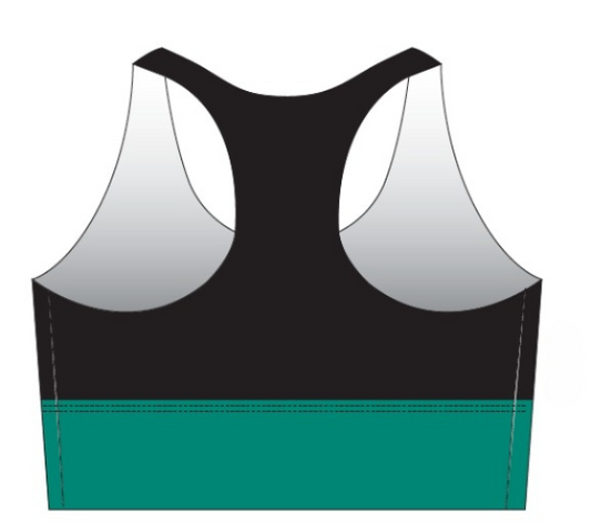 Brassière de compression Jaguars