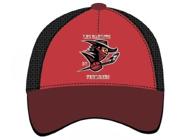 Casquette Bandits