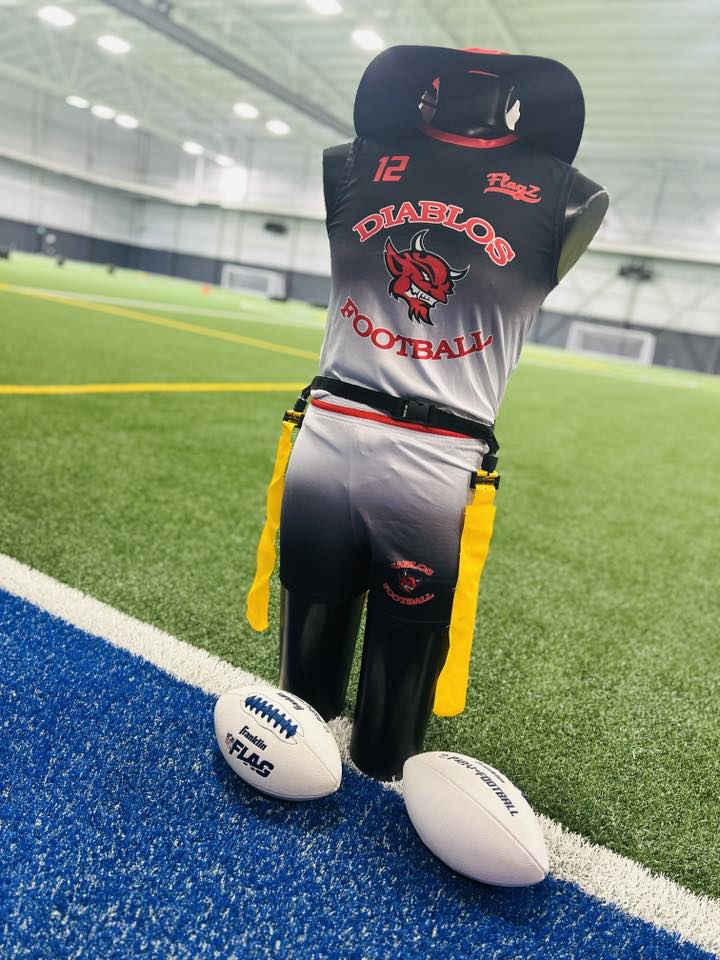 Paiement saison Flag Zone 2025/2026!
