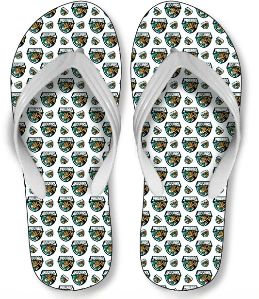 Sandales ''Flip Flop'' éditon Jaguars RS!