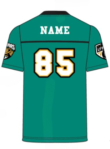 Chandail réplique VERT - HOMMES