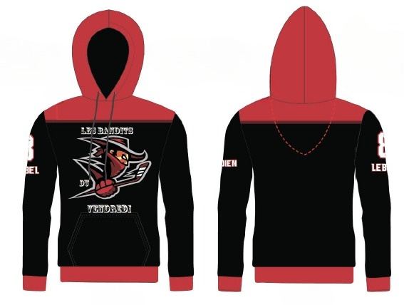 Hoodie Bandits