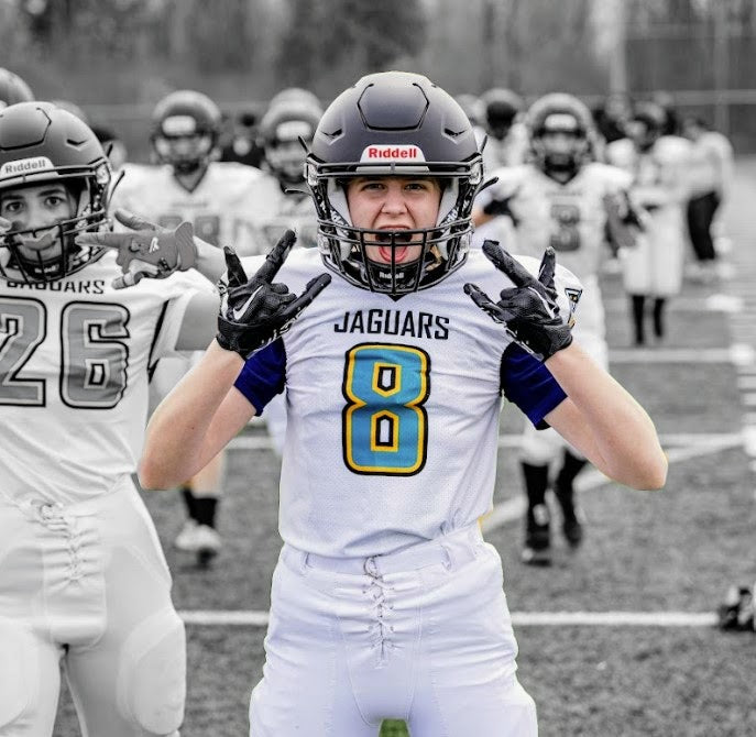Jaguars rive-sud JR - Saison 2026