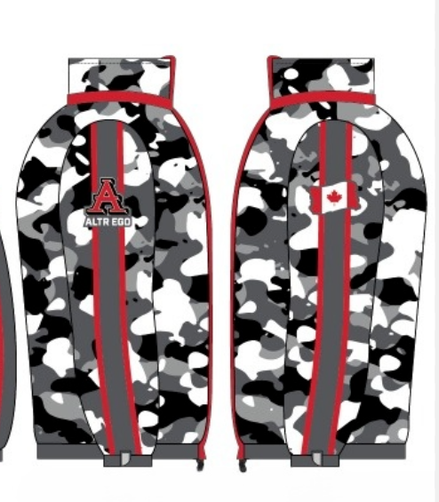 Manteau de pluie No Limit FlagZone