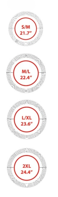 Chapeau de type ''bonnie'' No Limit Flag Football personalisable!