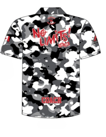 Polo No Limit personalisable - Homme