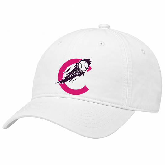 Casquette pour femmes pour queue de cheval - logo Comètes