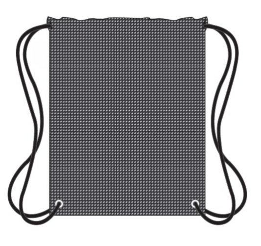 Sac pour souliers à cordons Jaguars