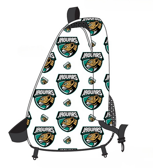Sac à bandouilière Jaguars