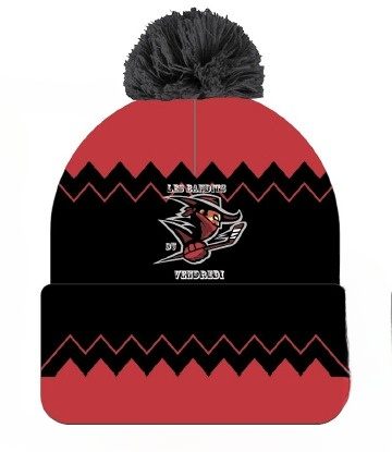 Tuque à pompon