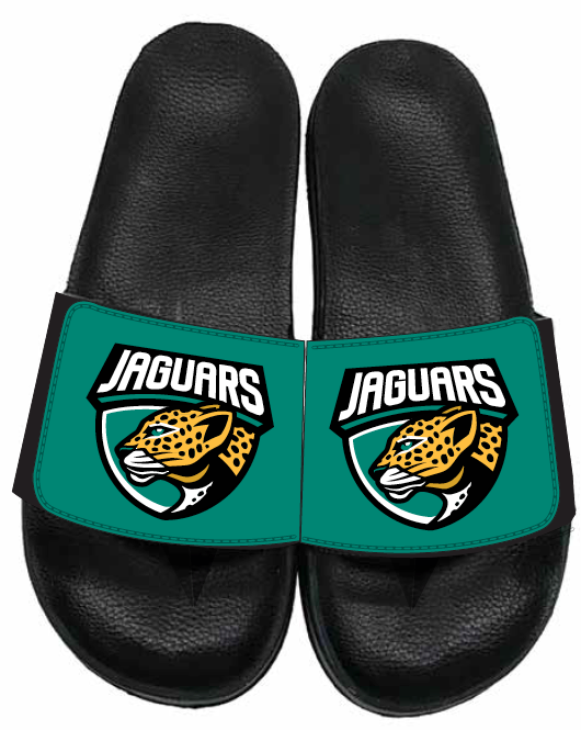 Sandales noires éditon Jaguars RS!