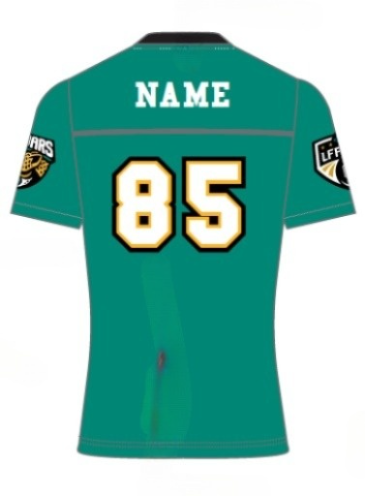 Chandail réplique VERT - FEMMES