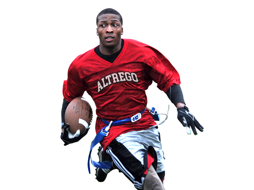 Flag-football