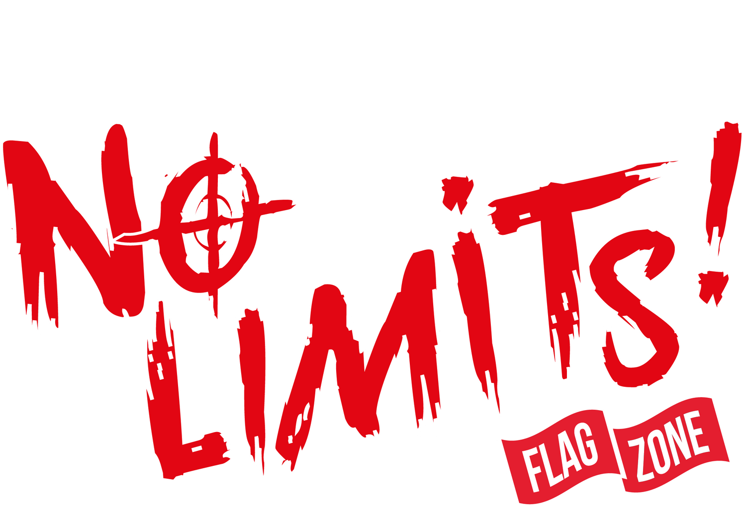No Limits Flag Zone