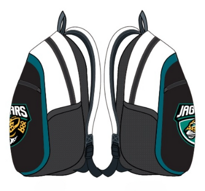Sac à dos Jaguars personalisable!