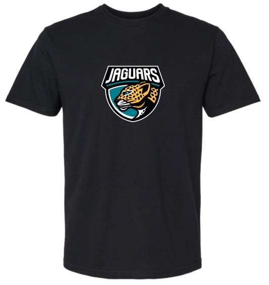 T-Shirt unisexe 50-50 Jaguars