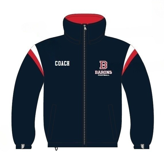 Manteau Barons édition spéciale