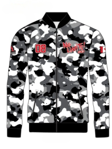 Veste 9oz No Limit Flag Football