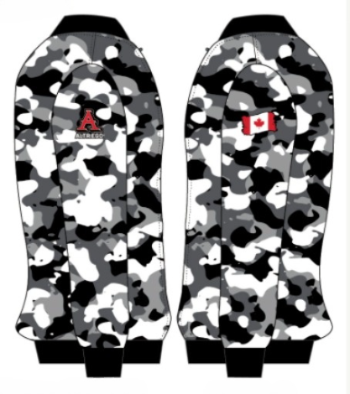 Veste 9oz No Limit Flag Football