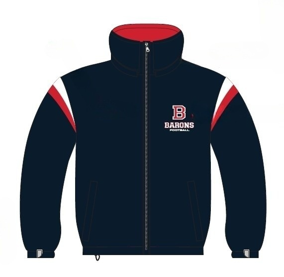 Manteau Barons édition spéciale