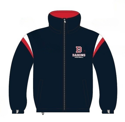 Manteau Barons édition spéciale
