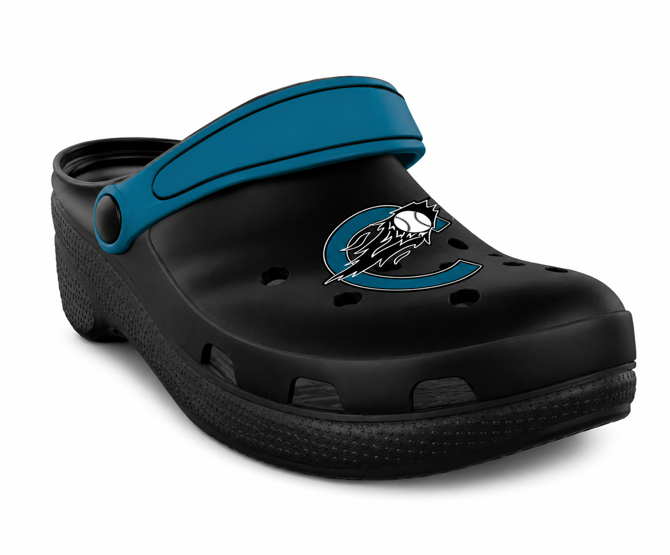 Crocs des Comètes!