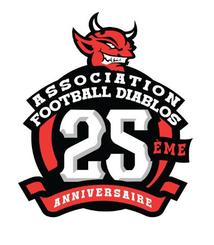 Camp de préparation football Diablos de La Prairie