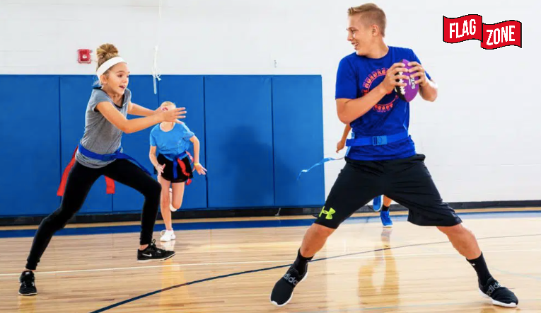 Clinique(s) d'initiation au Flag Football les 8-9 novembre 2025 8:00 à 9:00