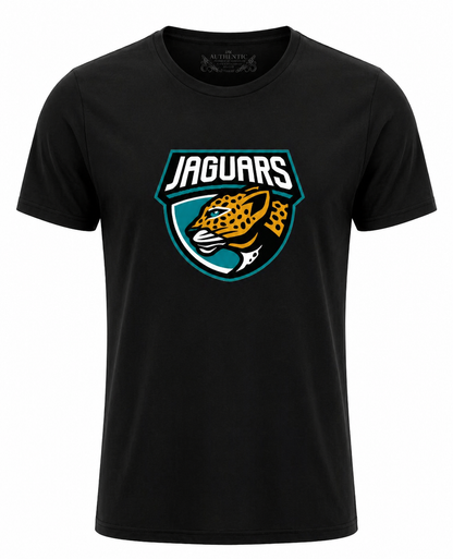 T-shirt Jaguars unisexe 100% polyester