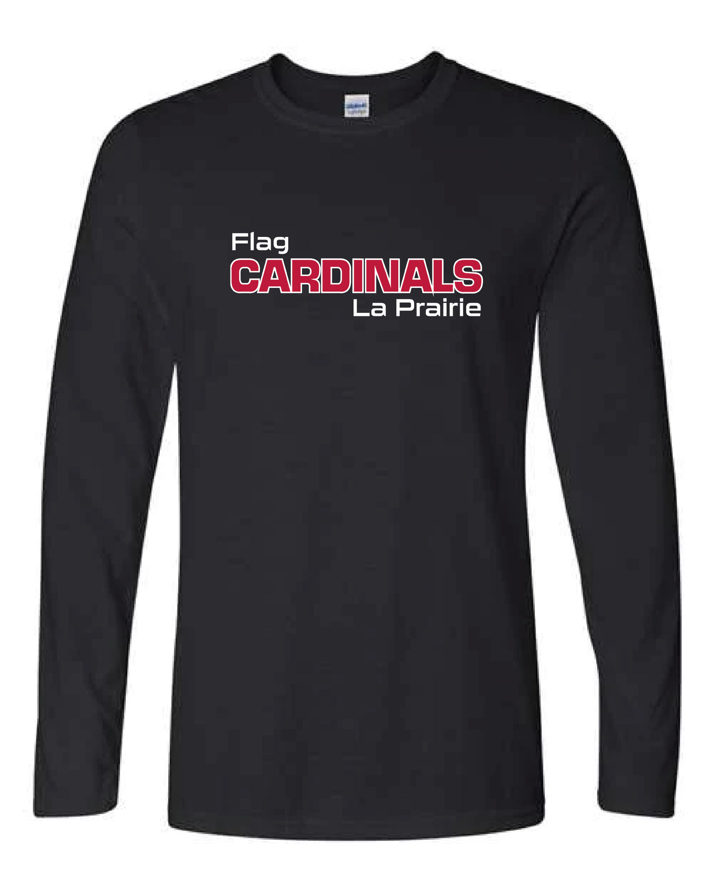 Manches longuesde base 50-50 Cardinals