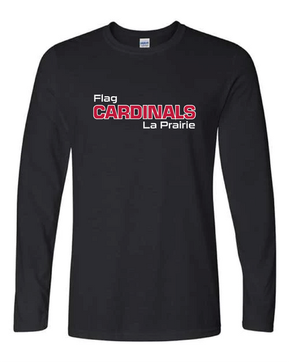 Manches longuesde base 50-50 Cardinals