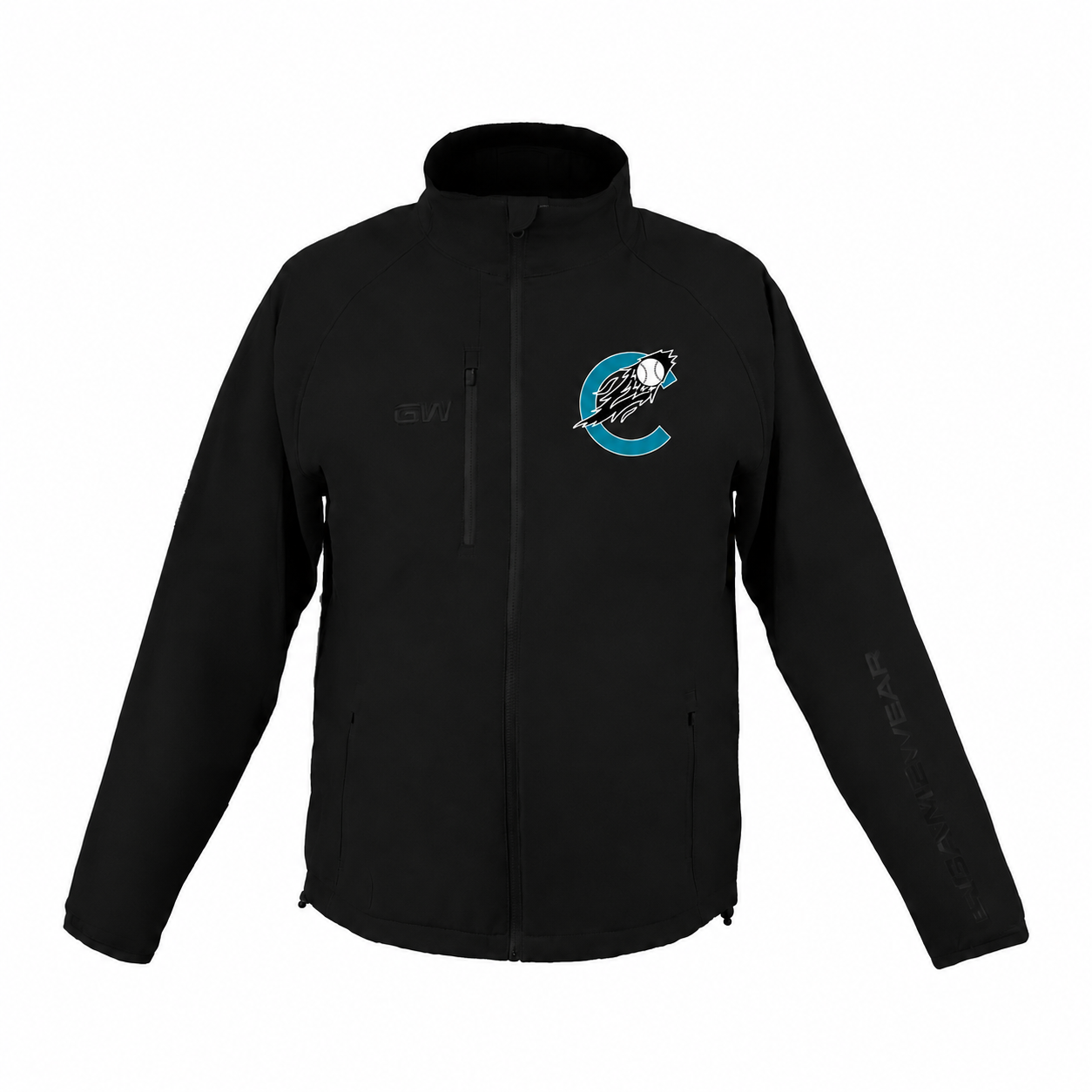 Manteau de pluie style ''Tracksuit'' Comètes 2026
