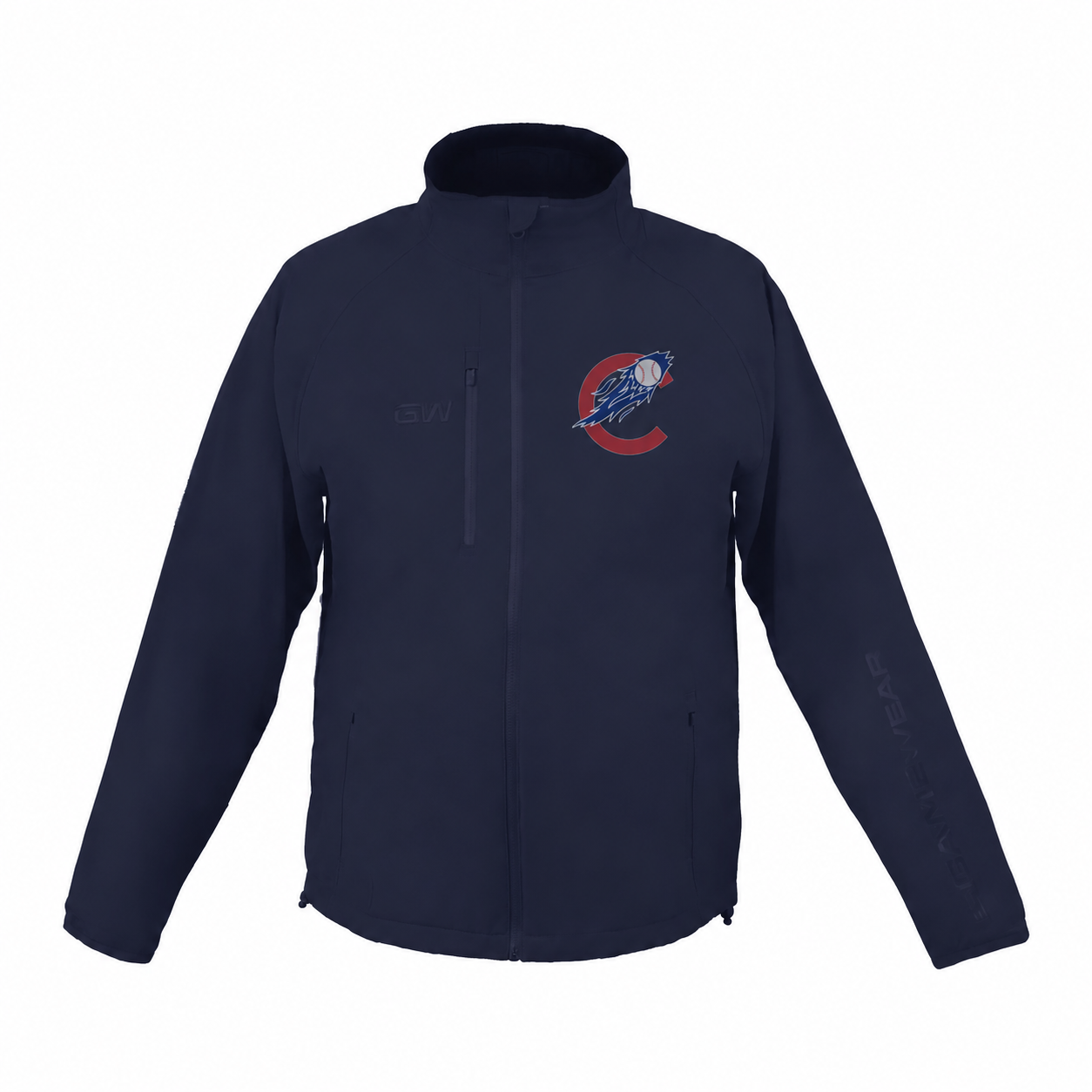Manteau de pluie style ''Tracksuit'' Comètes 2026