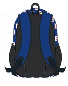 Sac à dos des Barons