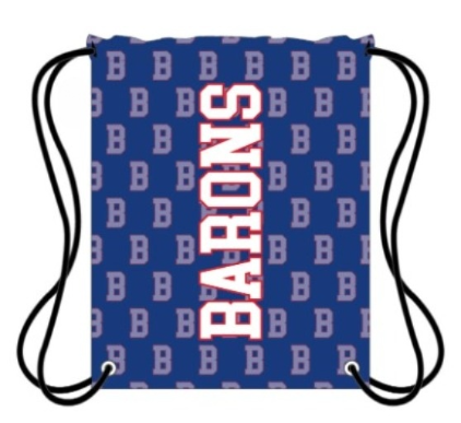 Sac à corde Barons