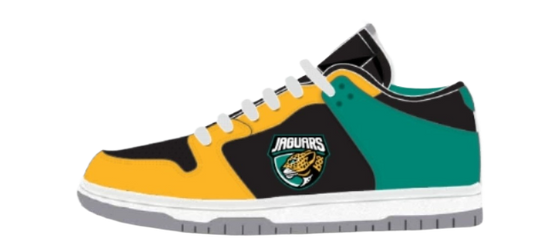 Souliers éditon Jaguars RS!