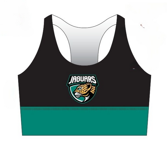 Brassière de compression Jaguars