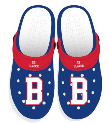 Crocs des Barons!
