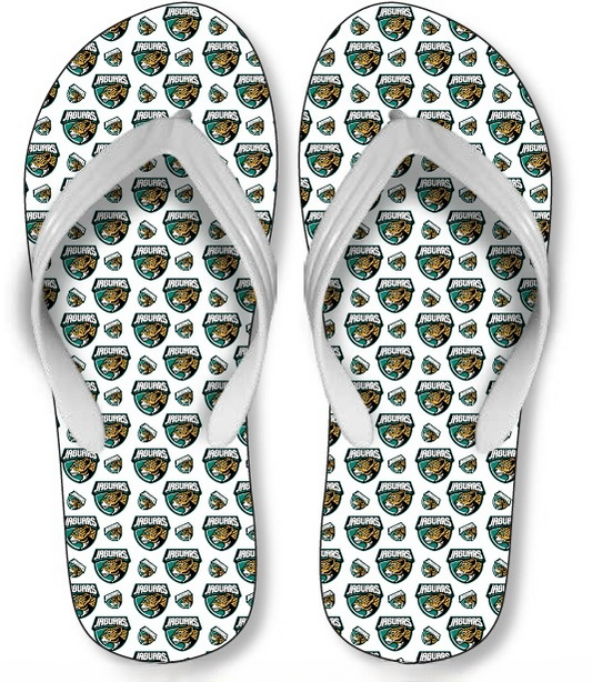 Sandales ''Flip Flop''  éditon Jaguars RS!